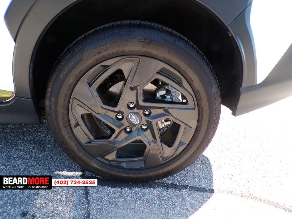 used 2024 Subaru Crosstrek car, priced at $29,568