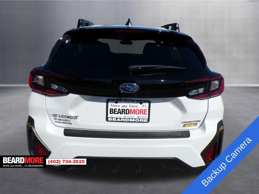 used 2024 Subaru Crosstrek car, priced at $29,568