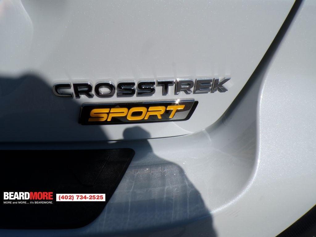 used 2024 Subaru Crosstrek car, priced at $29,568