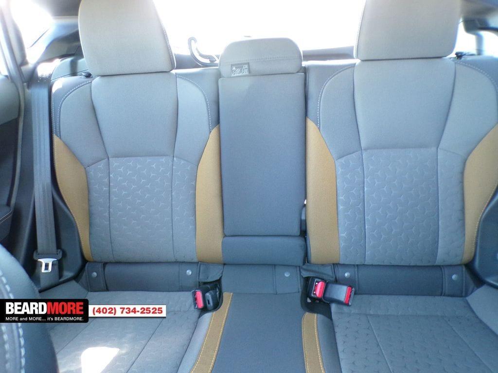 used 2024 Subaru Crosstrek car, priced at $29,568