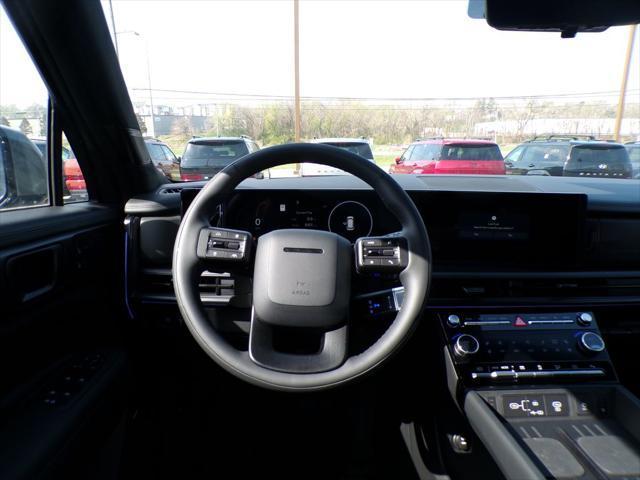 new 2025 Hyundai Santa Fe car, priced at $46,914
