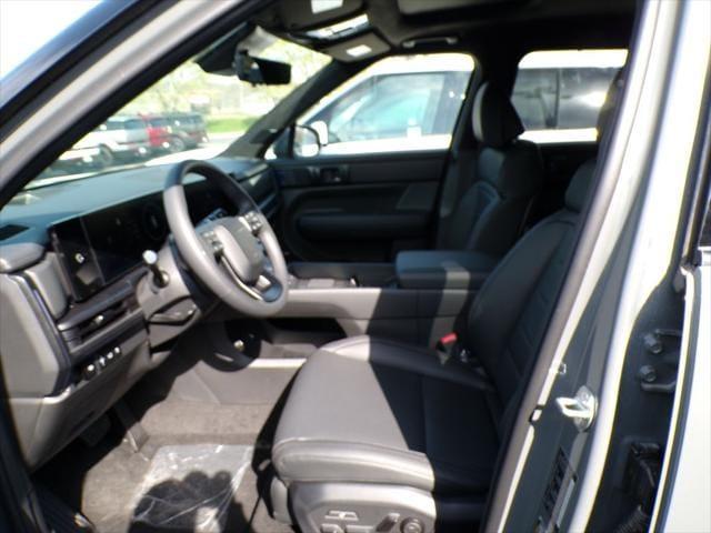 new 2025 Hyundai Santa Fe car, priced at $46,914