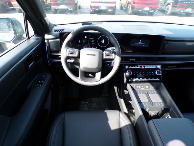 new 2025 Hyundai Santa Fe car, priced at $46,914