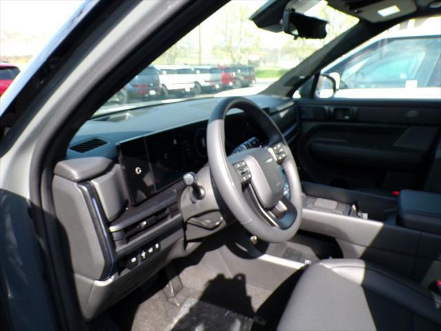 new 2025 Hyundai Santa Fe car, priced at $46,914