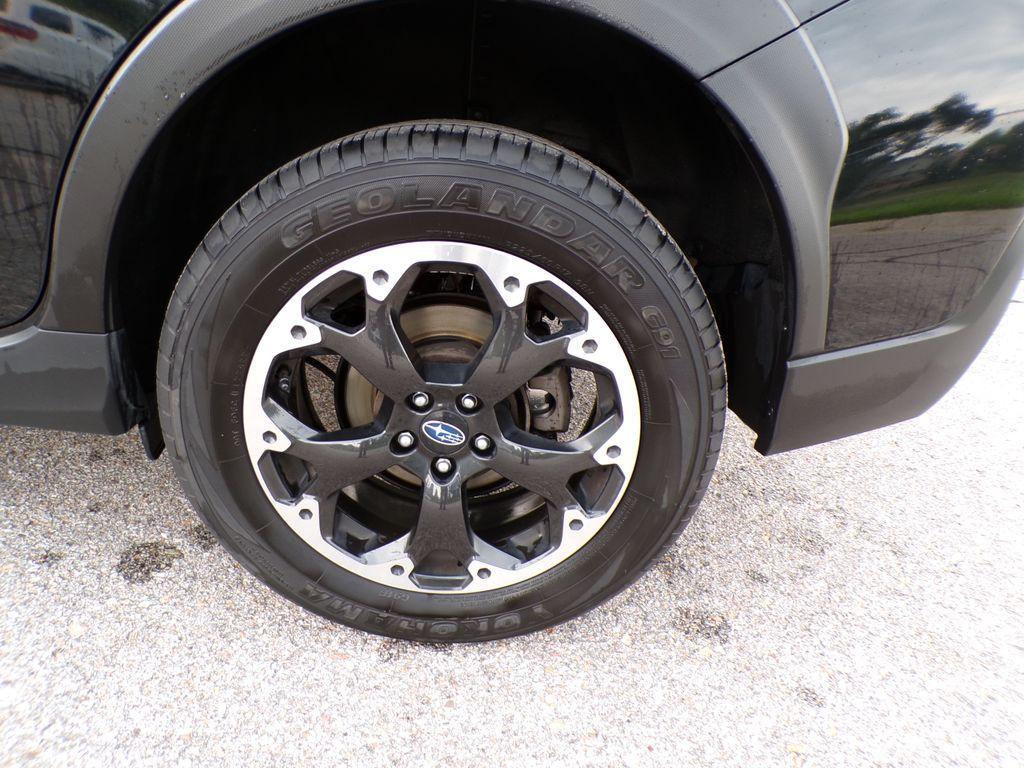 used 2023 Subaru Crosstrek car, priced at $22,840