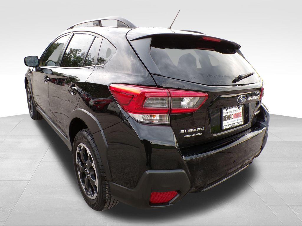 used 2023 Subaru Crosstrek car, priced at $22,840