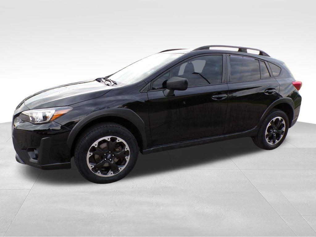 used 2023 Subaru Crosstrek car, priced at $22,840