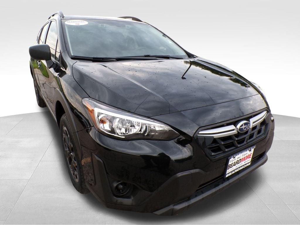 used 2023 Subaru Crosstrek car, priced at $22,840