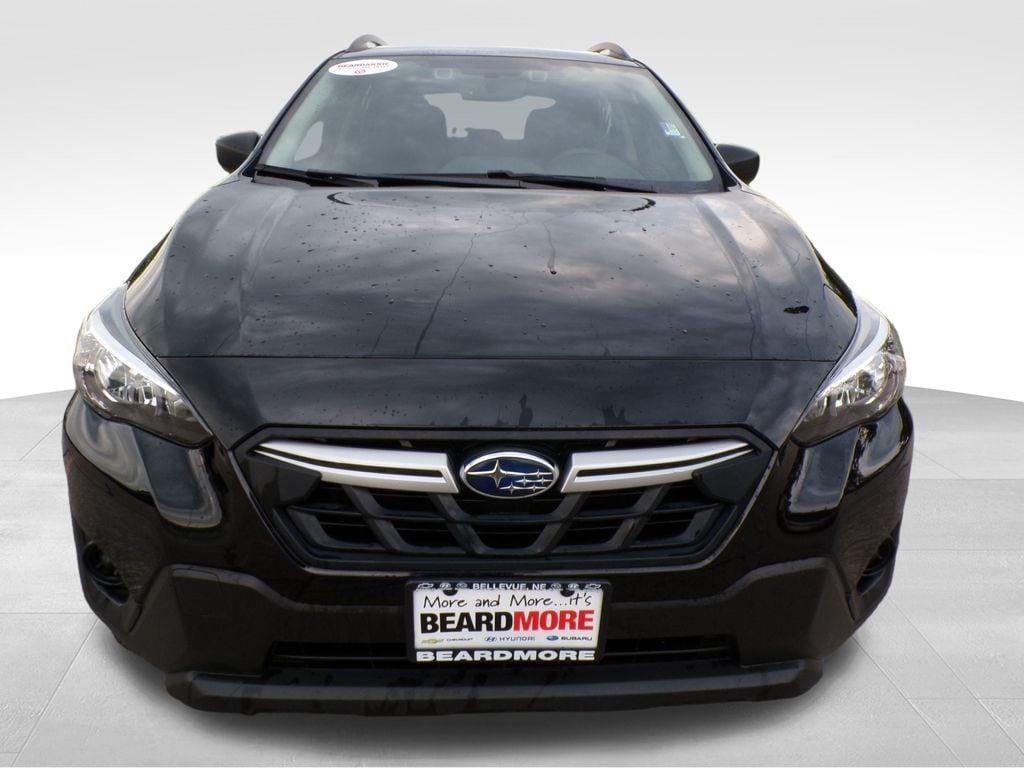 used 2023 Subaru Crosstrek car, priced at $22,840