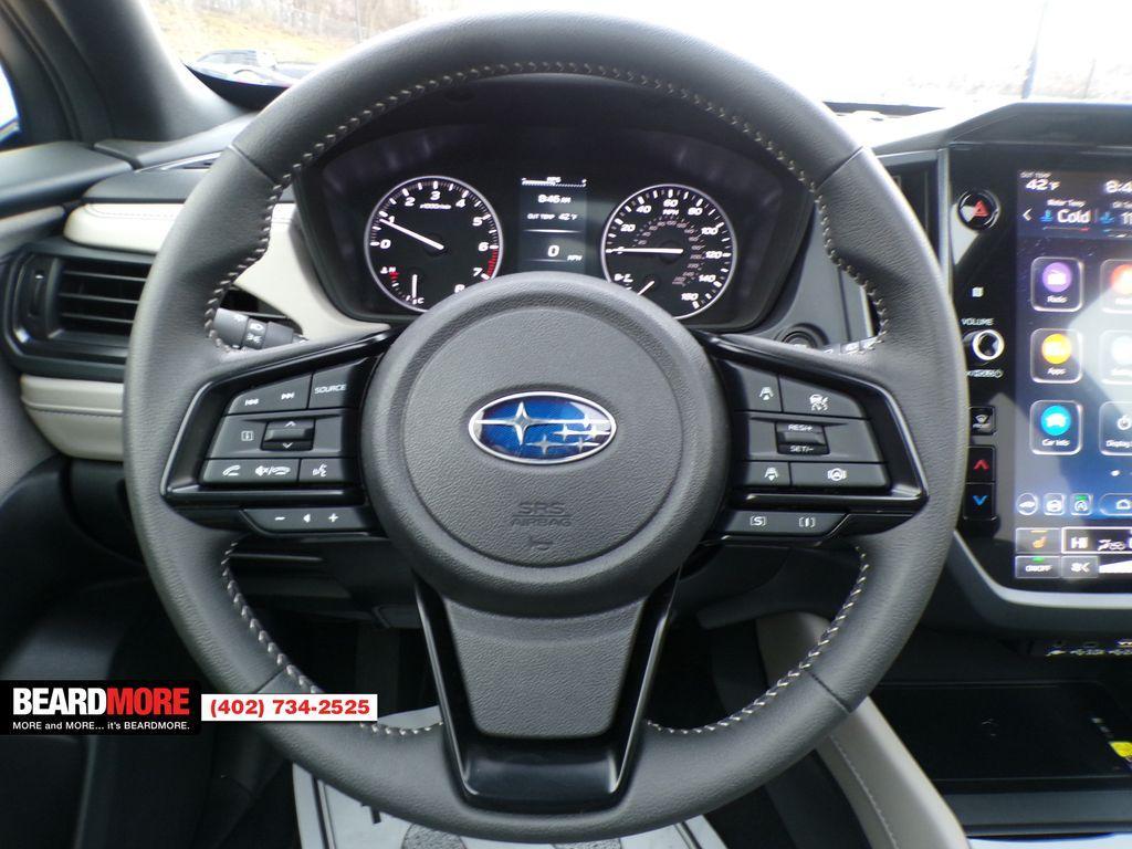 used 2025 Subaru Forester car, priced at $36,523