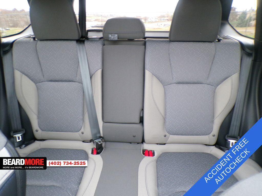 used 2025 Subaru Forester car, priced at $36,523