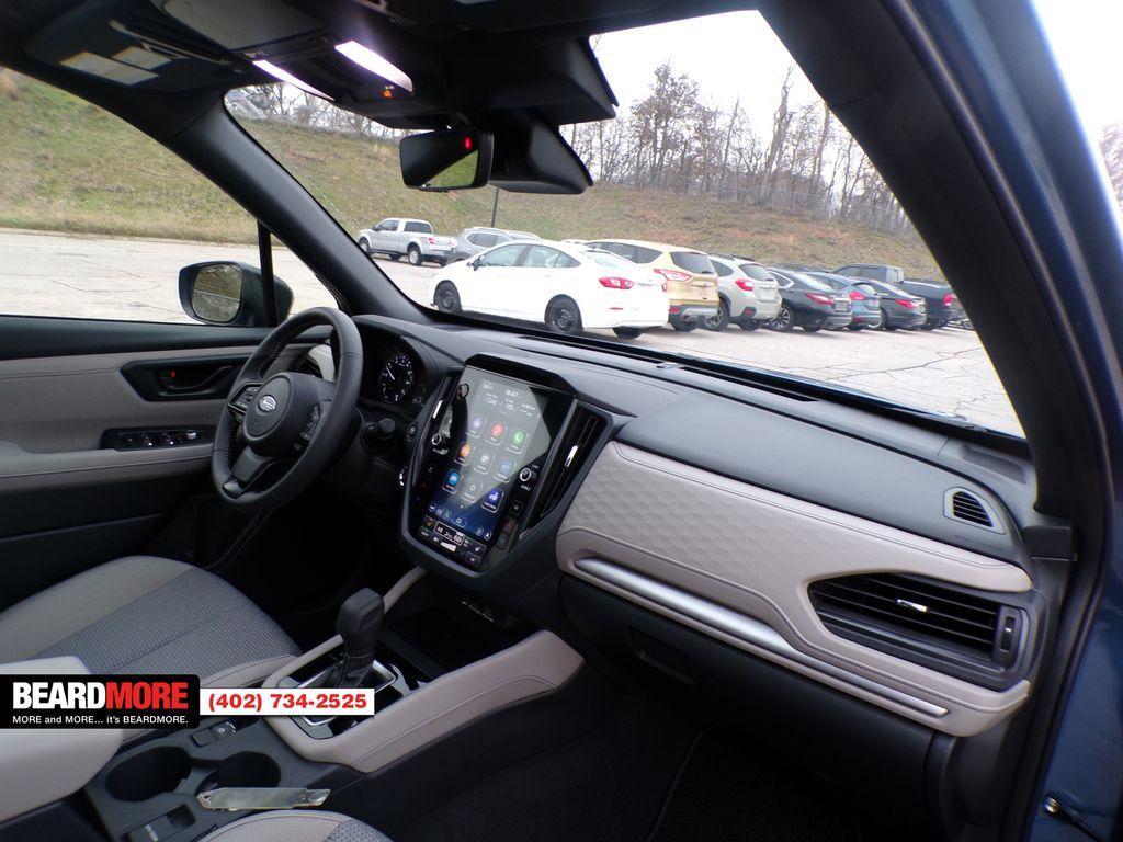 used 2025 Subaru Forester car, priced at $36,523