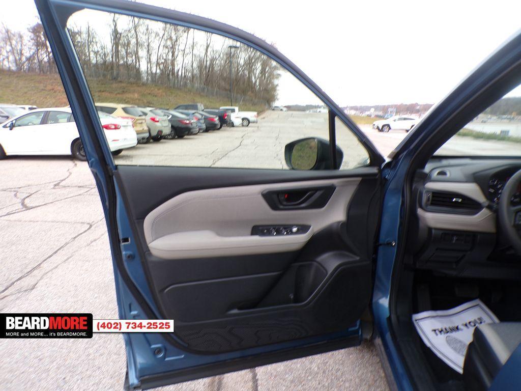 used 2025 Subaru Forester car, priced at $36,523