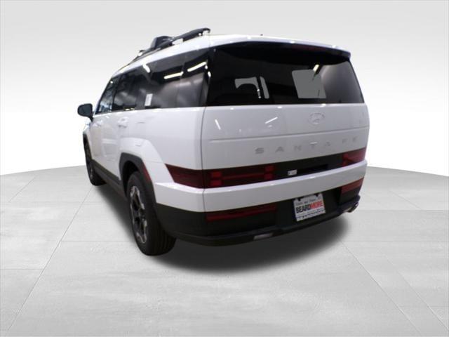 new 2025 Hyundai Santa Fe car, priced at $37,593