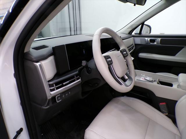 new 2025 Hyundai Santa Fe car, priced at $37,593