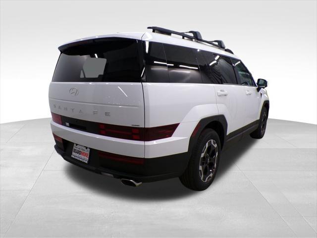 new 2025 Hyundai Santa Fe car, priced at $37,593