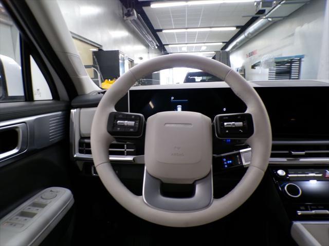 new 2025 Hyundai Santa Fe car, priced at $37,593