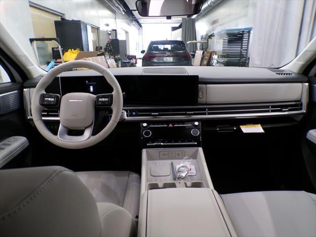 new 2025 Hyundai Santa Fe car, priced at $37,593