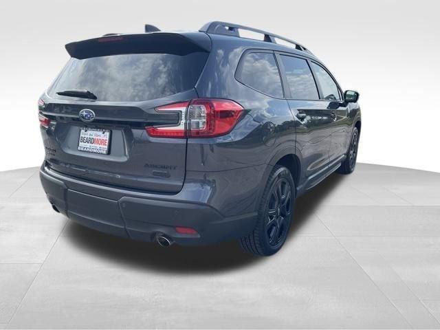 used 2023 Subaru Ascent car, priced at $36,289