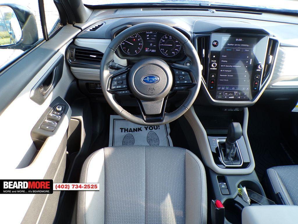 used 2025 Subaru Forester car, priced at $32,068