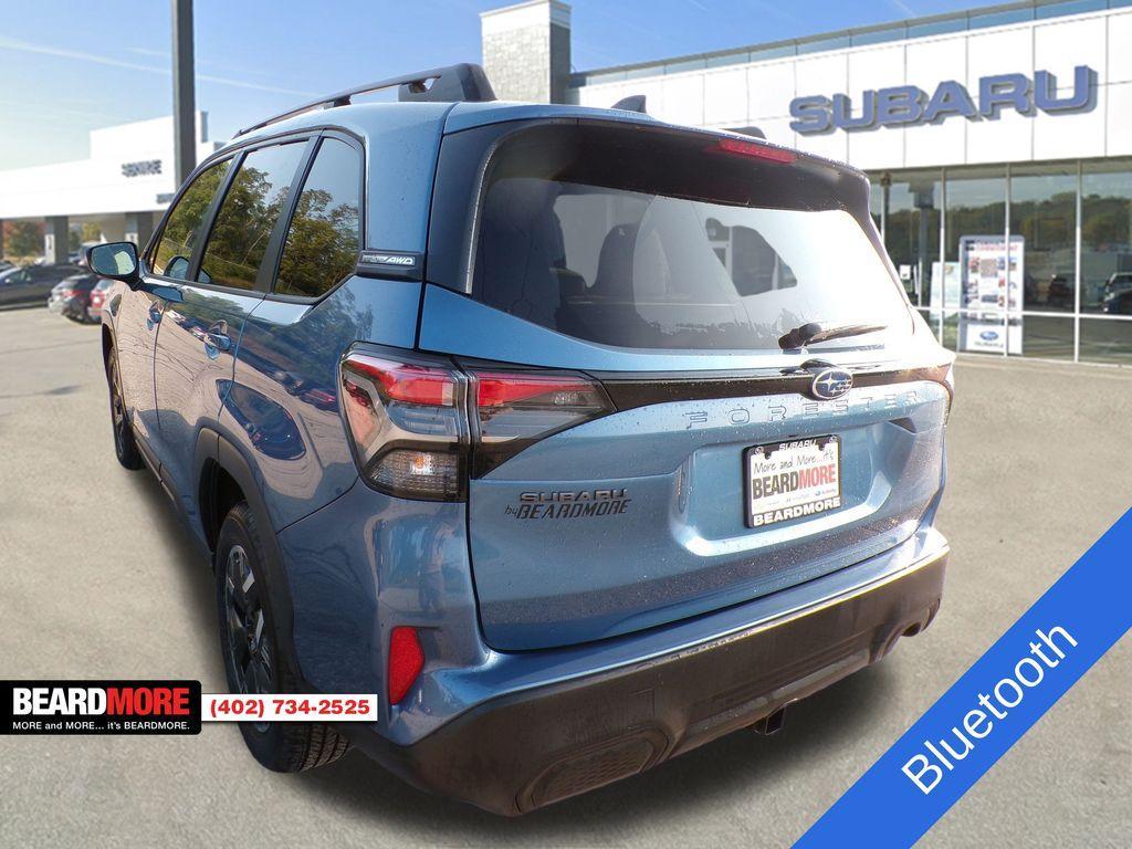 used 2025 Subaru Forester car, priced at $32,068