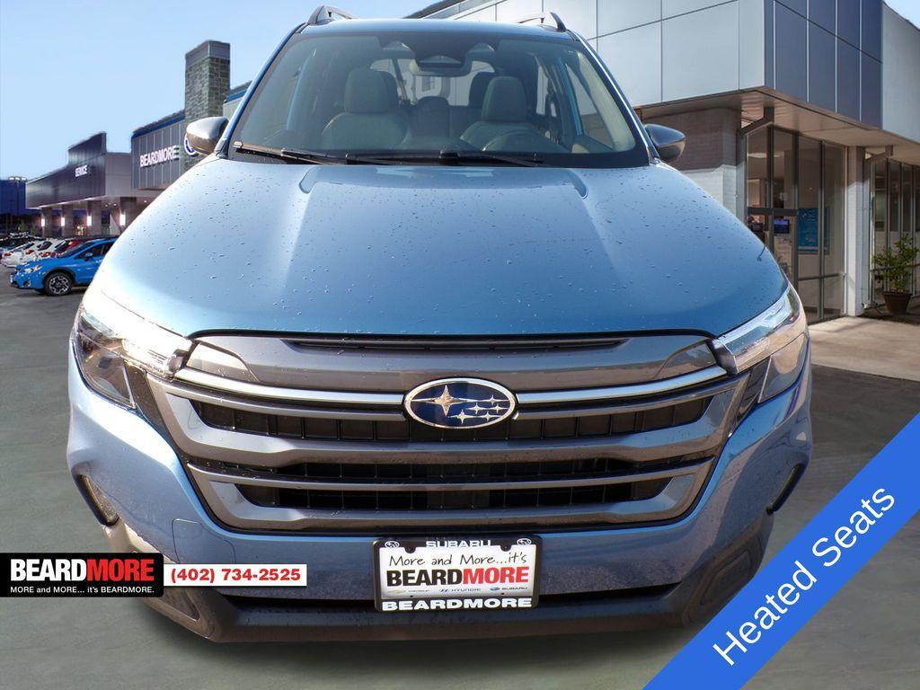 used 2025 Subaru Forester car, priced at $31,256