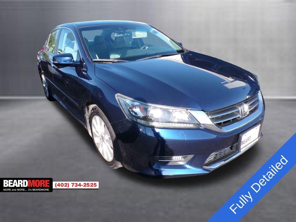 used 2013 Honda Accord car, priced at $16,139