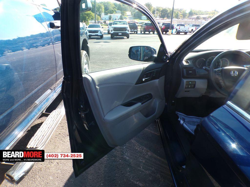 used 2013 Honda Accord car, priced at $16,139