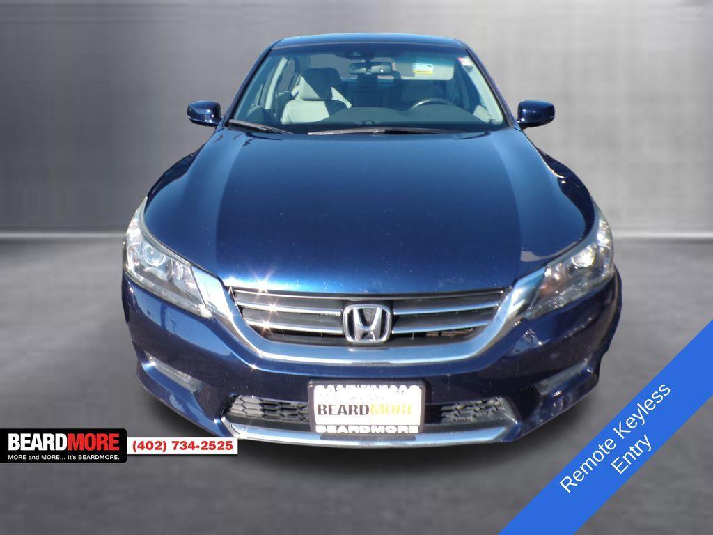 used 2013 Honda Accord car, priced at $16,139