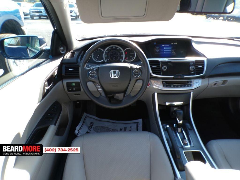 used 2013 Honda Accord car, priced at $16,139
