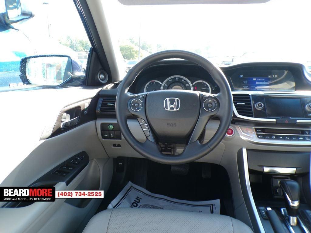 used 2013 Honda Accord car, priced at $16,139