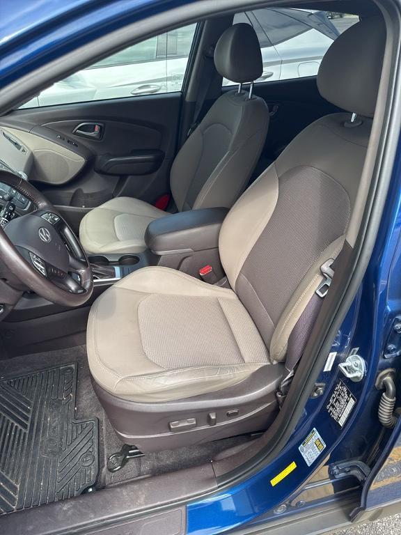 used 2014 Hyundai Tucson car, priced at $14,224