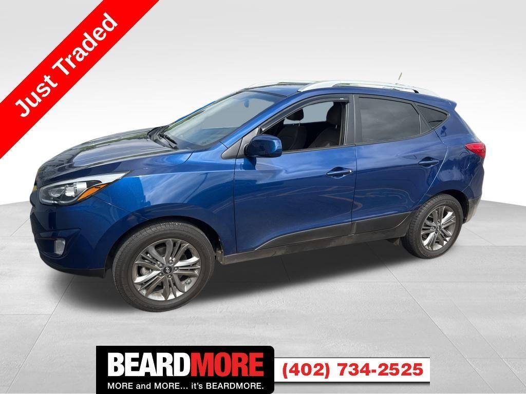 used 2014 Hyundai Tucson car, priced at $14,224