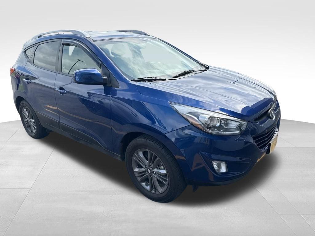 used 2014 Hyundai Tucson car, priced at $14,224