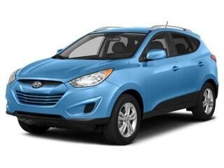 used 2014 Hyundai Tucson car, priced at $14,224