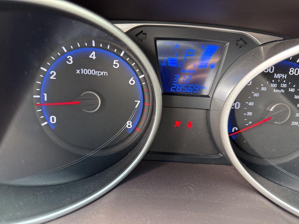 used 2014 Hyundai Tucson car, priced at $14,224