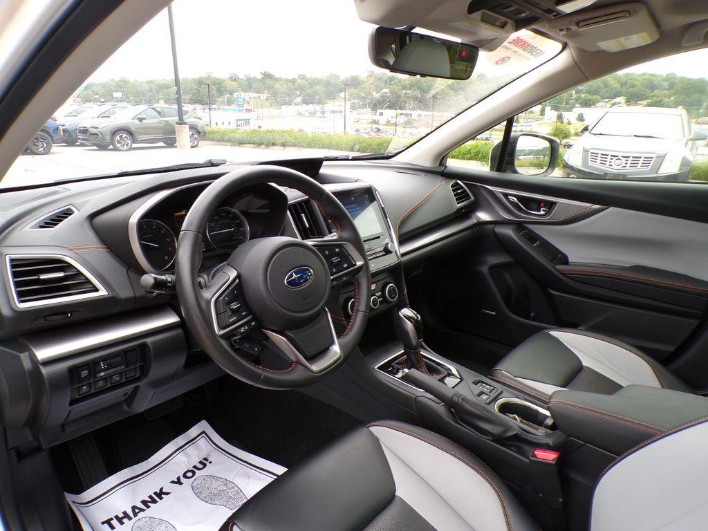 used 2023 Subaru Crosstrek car, priced at $29,439