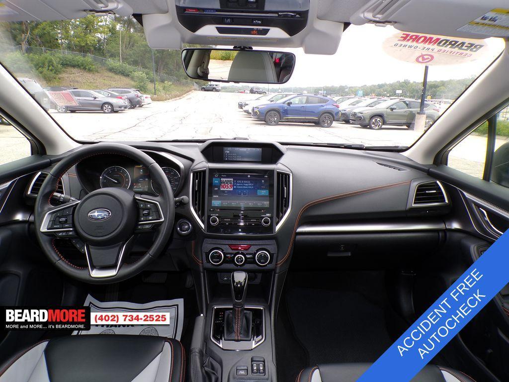 used 2023 Subaru Crosstrek car, priced at $27,133