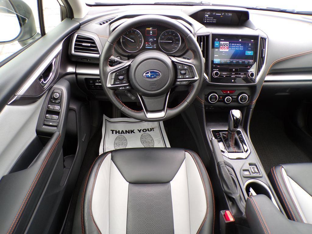 used 2023 Subaru Crosstrek car, priced at $29,439