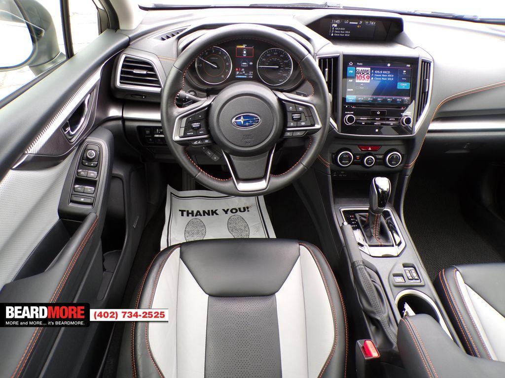 used 2023 Subaru Crosstrek car, priced at $27,133