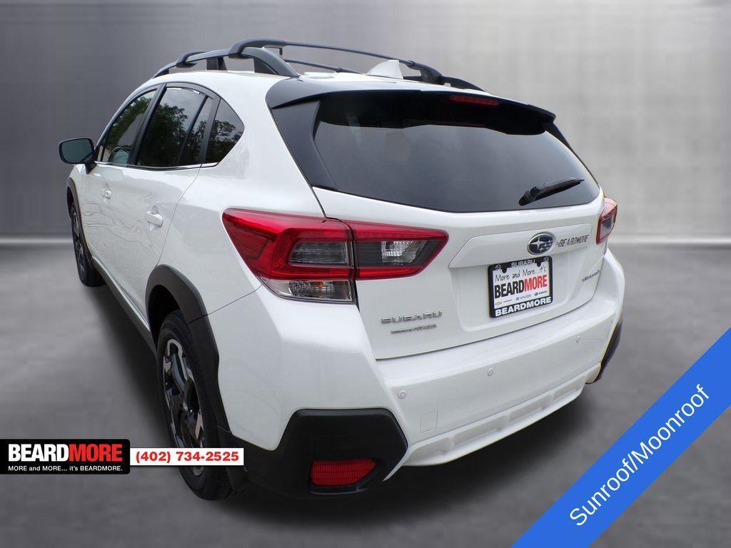 used 2023 Subaru Crosstrek car, priced at $27,133