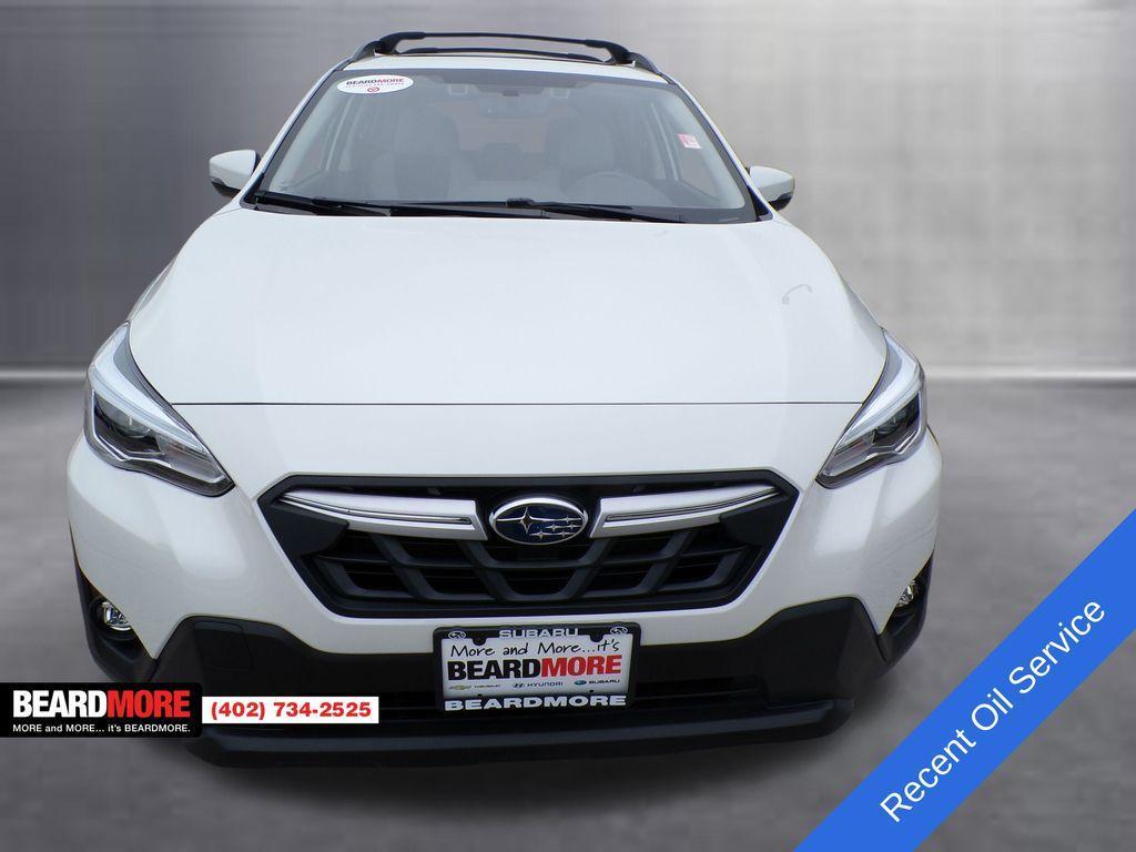 used 2023 Subaru Crosstrek car, priced at $27,133