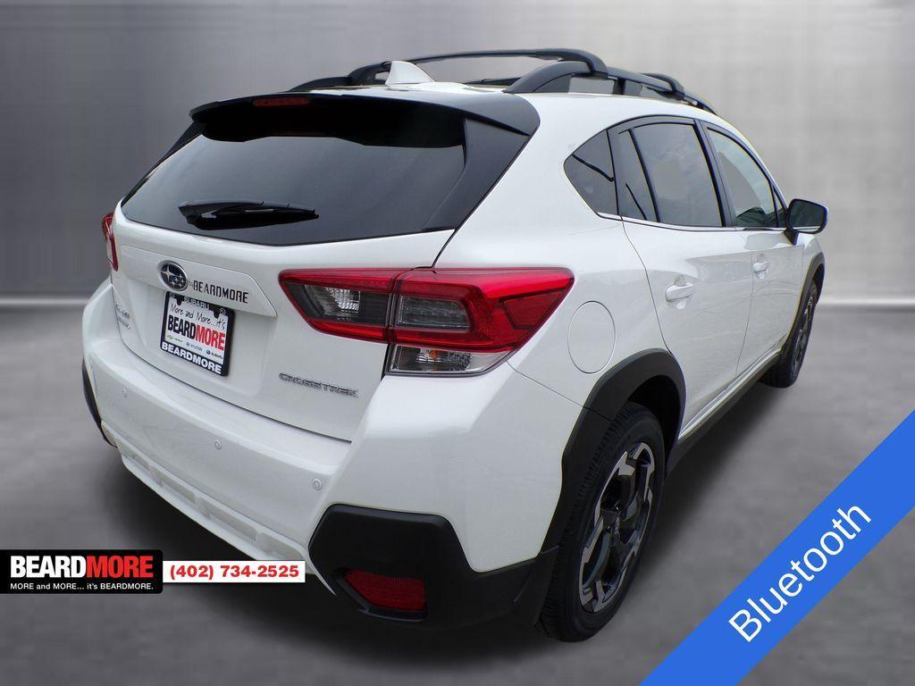 used 2023 Subaru Crosstrek car, priced at $27,133