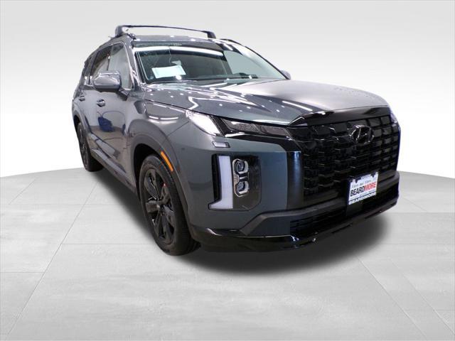 new 2025 Hyundai Palisade car, priced at $44,292