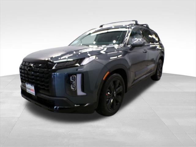 new 2025 Hyundai Palisade car, priced at $44,292
