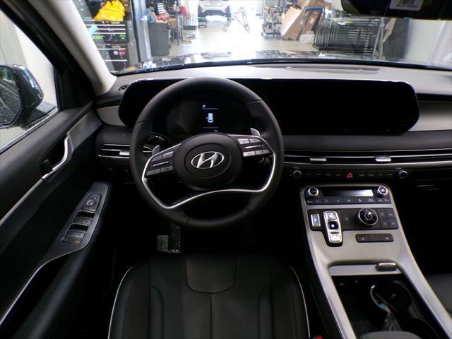 new 2025 Hyundai Palisade car, priced at $44,292