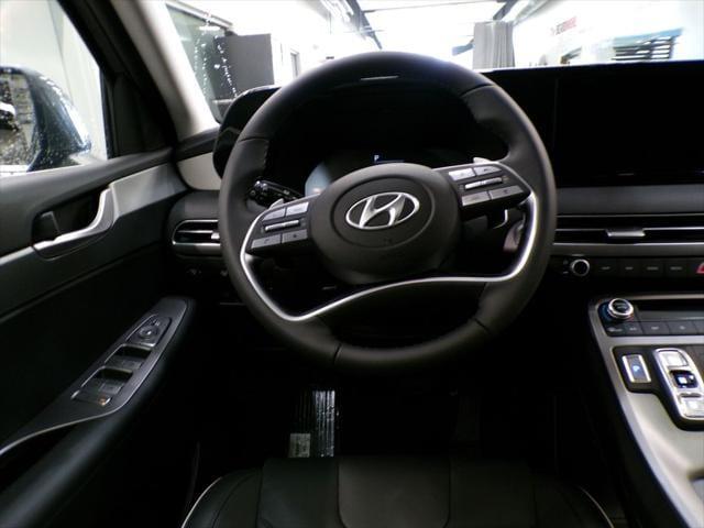 new 2025 Hyundai Palisade car, priced at $44,542