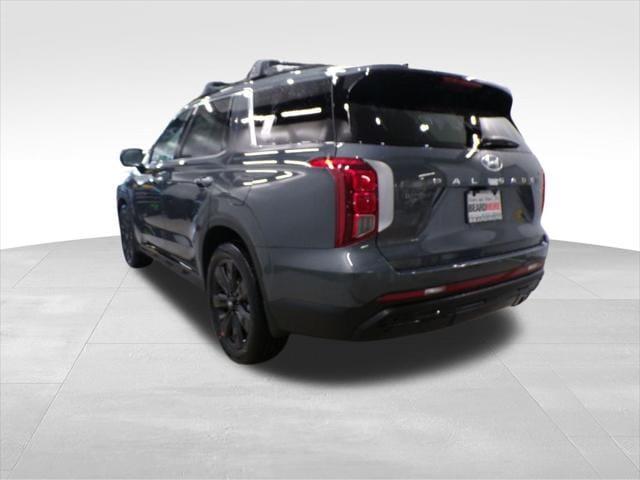 new 2025 Hyundai Palisade car, priced at $44,292