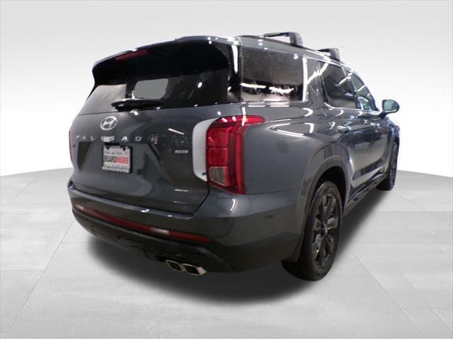 new 2025 Hyundai Palisade car, priced at $44,292