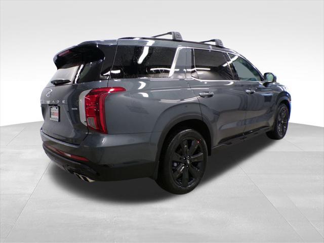 new 2025 Hyundai Palisade car, priced at $44,292